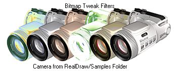 Bitmap Filters