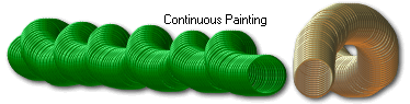 Continuous Painting